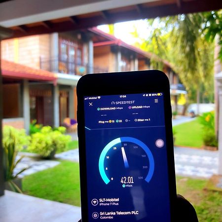 Ravan Resort แทนกาลเล ภายนอก รูปภาพ