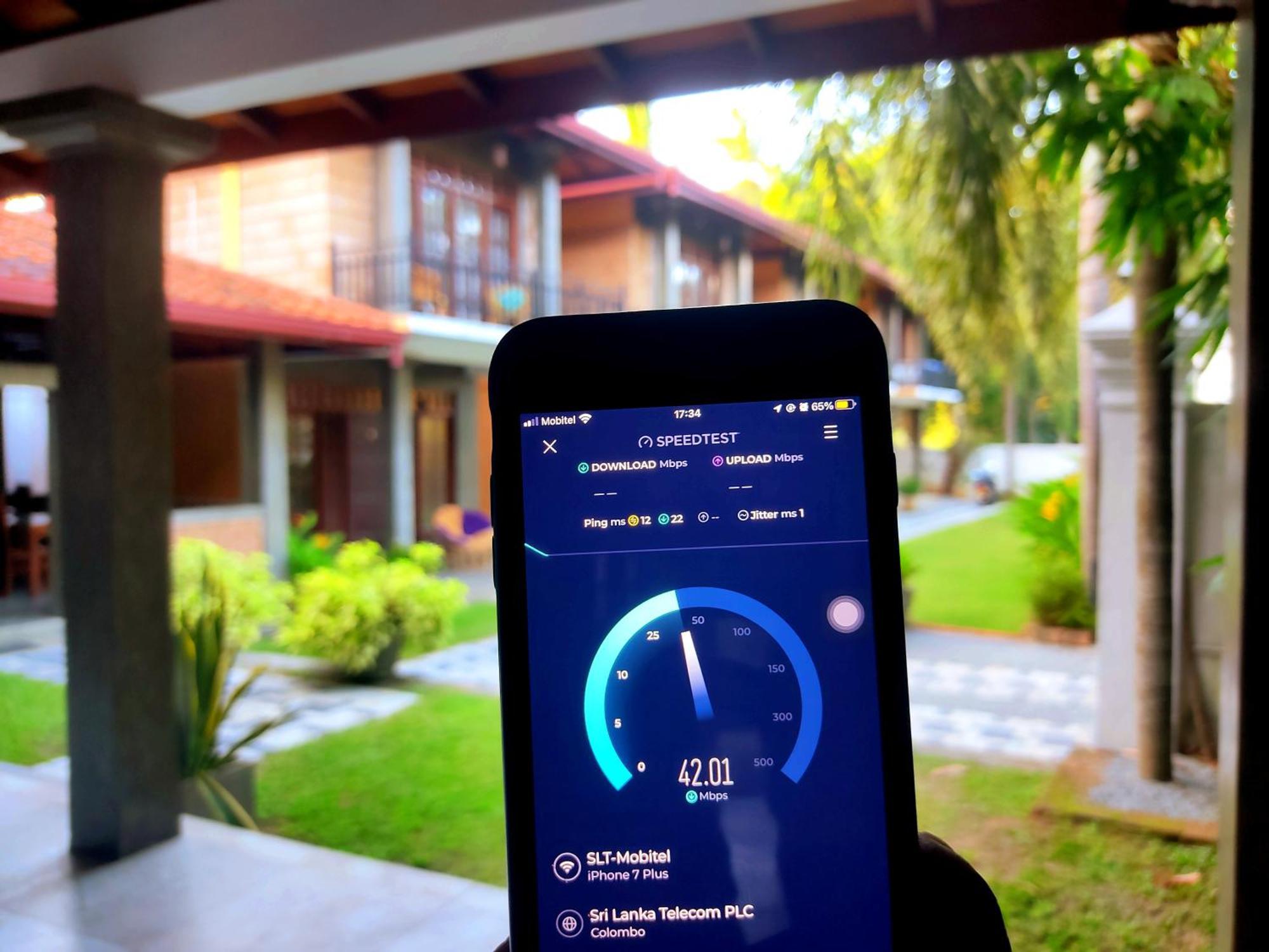 Ravan Resort แทนกาลเล ภายนอก รูปภาพ