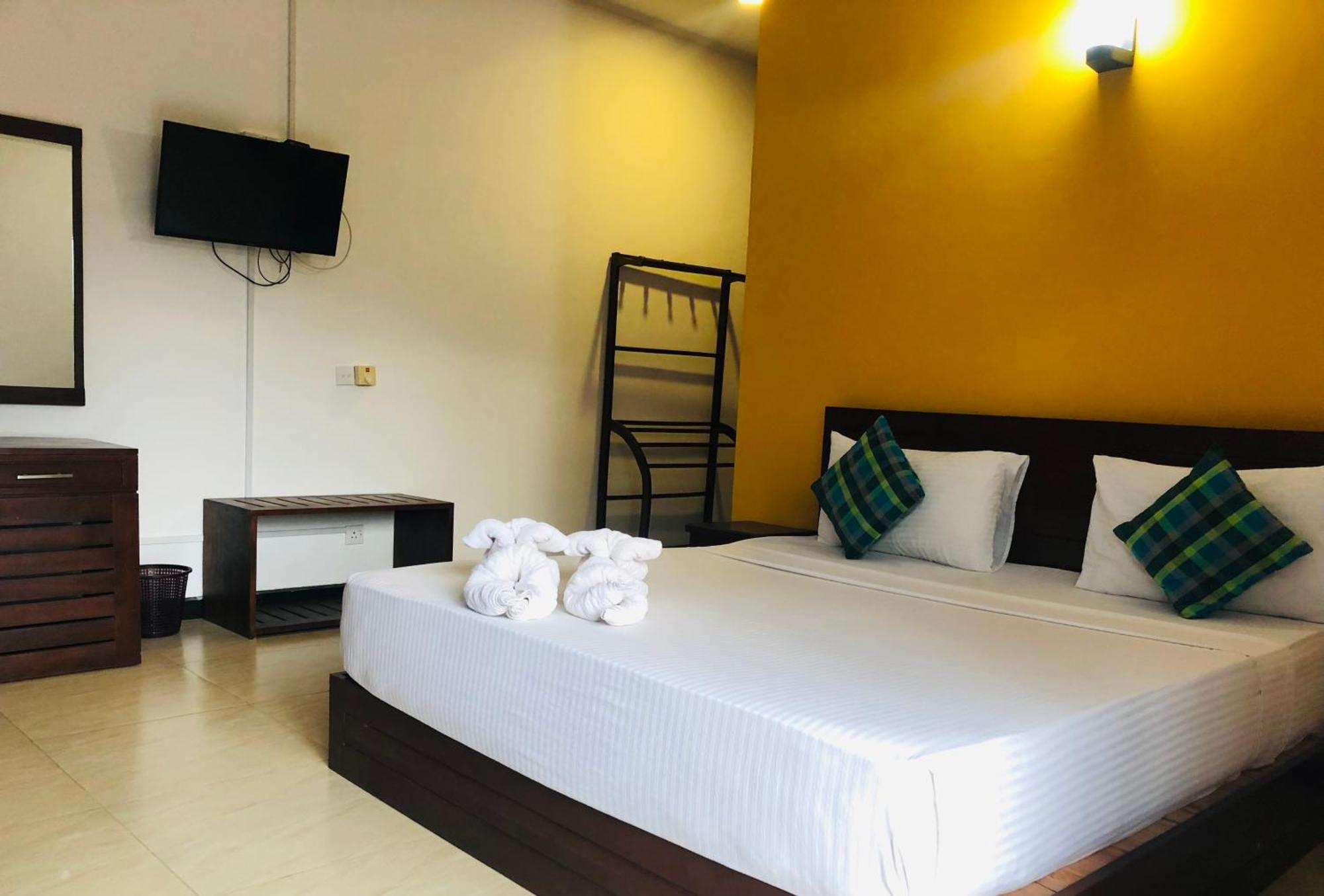 Ravan Resort แทนกาลเล ภายนอก รูปภาพ