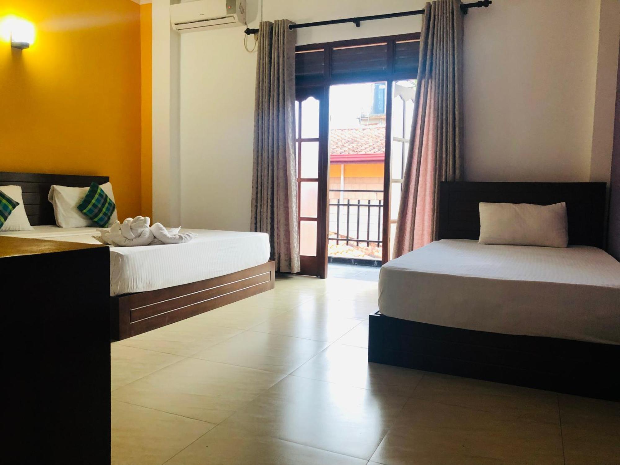 Ravan Resort แทนกาลเล ภายนอก รูปภาพ