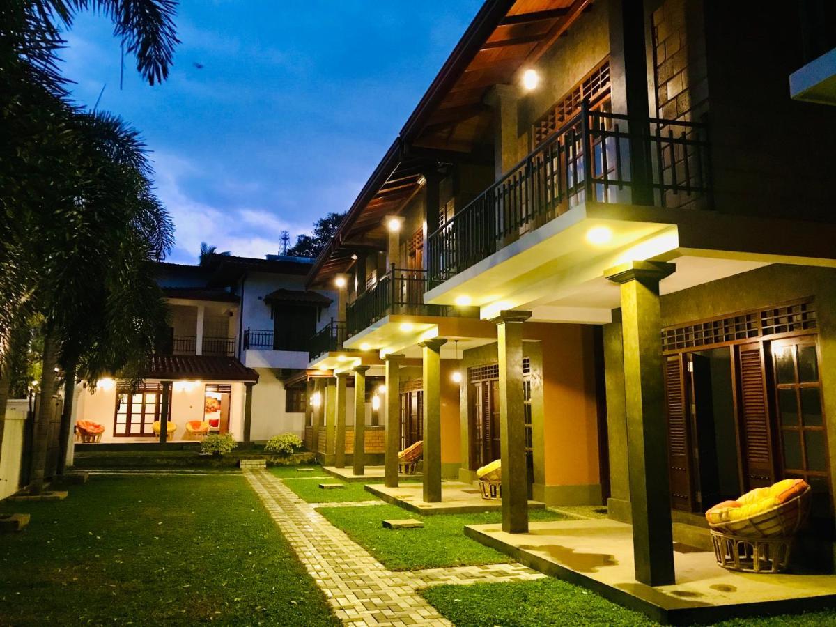 Ravan Resort แทนกาลเล ภายนอก รูปภาพ