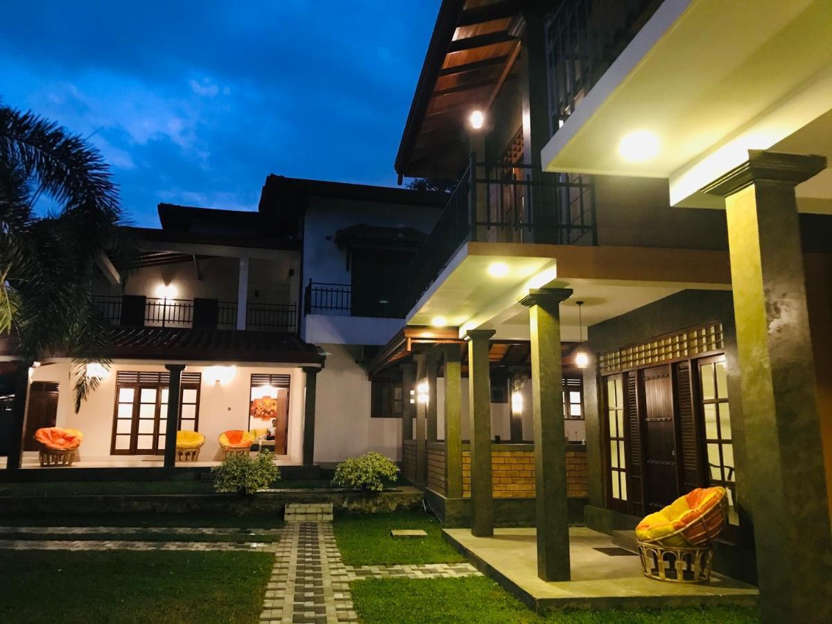 Ravan Resort แทนกาลเล ภายนอก รูปภาพ
